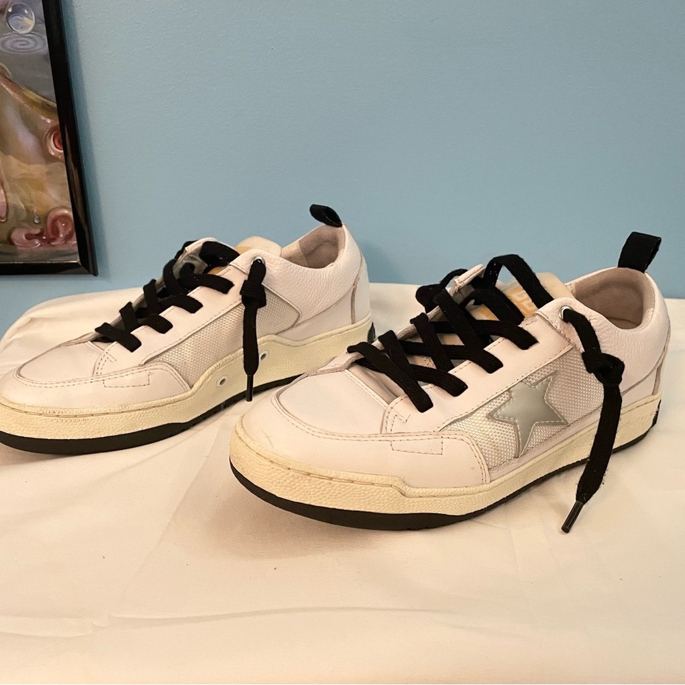 Golden Goose Yeahs women’s size 39